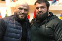 Магомед Исмаилов сообщил о смерти близкого человека