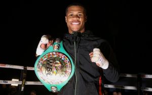 Люк Кэмпбелл предлагает протестировать Девина Хэйни в ринге