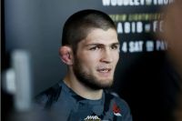 Хабиб Нурмагомедов осудил поведение Конора МакГрегора на турнире Bellator 187