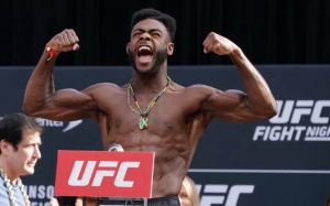 UFC Fight Night 128: Алджамейн Стерлинг победил Бретта Джонса