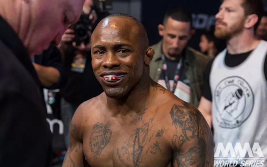 Ветеран MMA Алексис Вила арестован по обвинению в убийстве