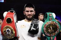 Маурисио Сулейман объяснил, почему санкции WBC против российских боксеров не распространяются на Бетербиева