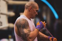 Александр Усик назвал свою цель в боксе в данный момент