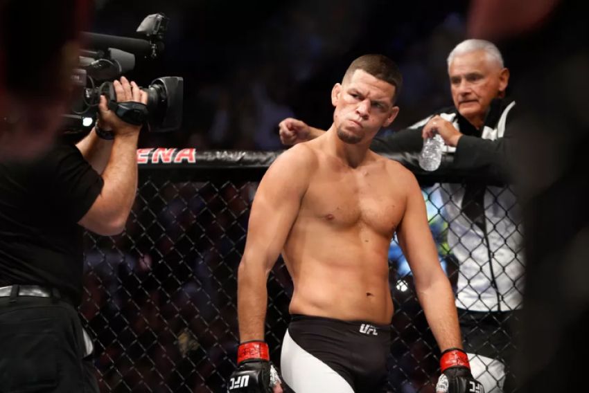 Аналитик UFC: "Нейт Диас может сделать хорошие продажи PPV и без Конора МакГрегора"