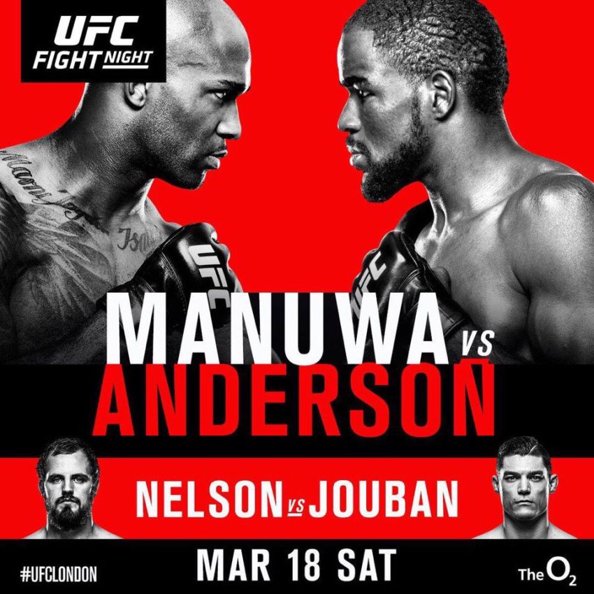 Бонусы по результатам турнира UFC Fight Night 107 Лондон