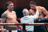 Фрэнк Уоррен озвучил свой счет в бою Усик - Верховен