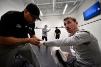 Брендан Лоунейн получил массу предложений после резонансного боя на Dana White's Contender Series