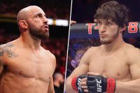 Официально: бой Волкановски - Евлоев возглавит UFC 333, Ян и Двалишвили подерутся в соглавном событии