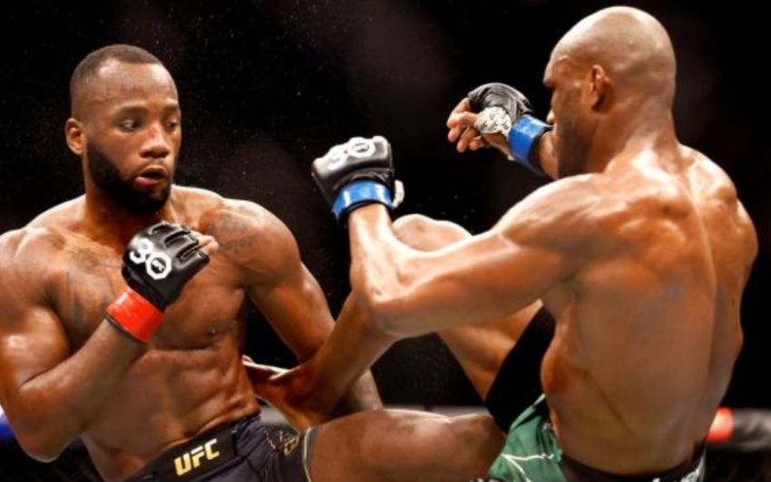 Даниэль Кормье отреагировал на победу Эдвардса над Усманом на UFC 286