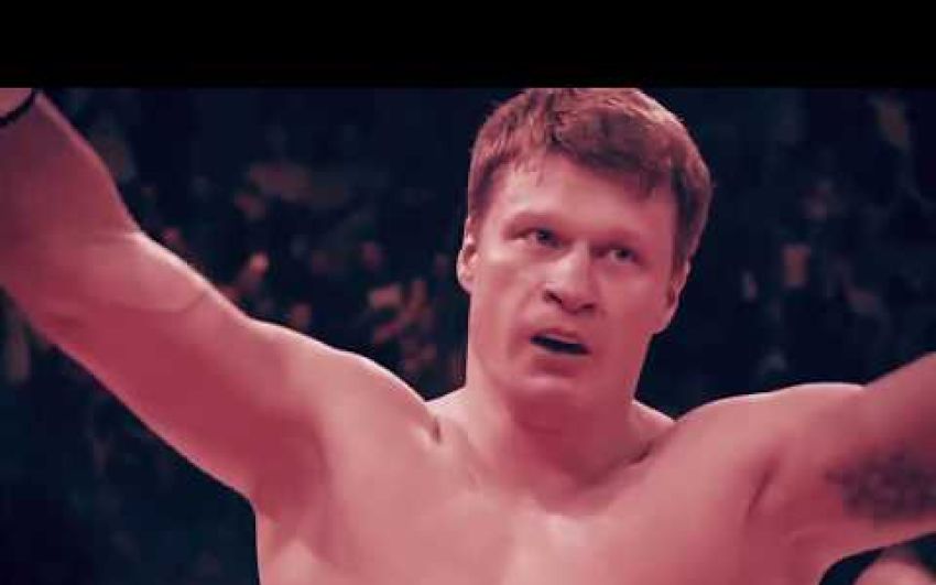 Александр Поветкин на пути в Лондон за 4 поясами. Брутальные нокауты Поветкина