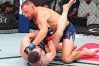 Ренье де Риддер победил Роберта Уиттакера в главном событии UFC on АВС 9