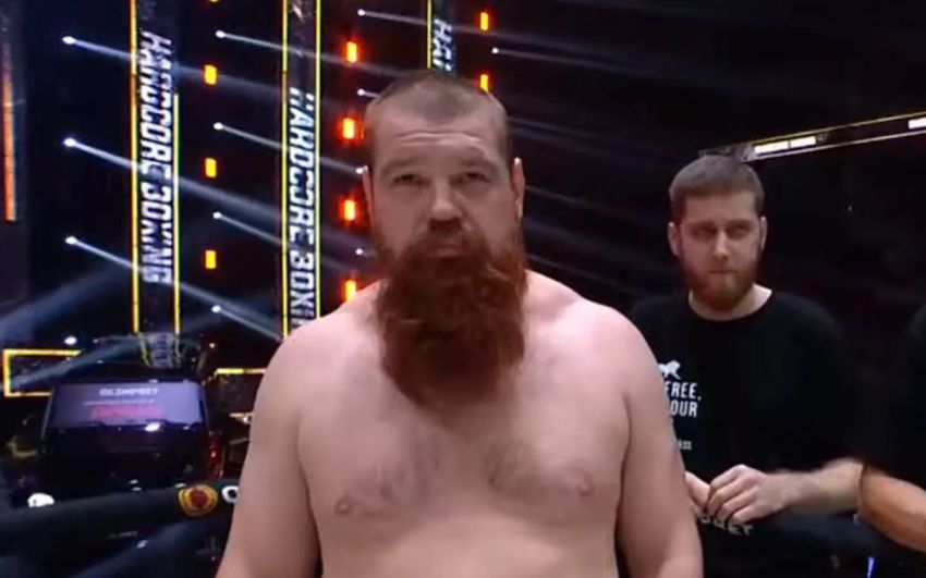 Вячеслав Дацик прокомментировал нокаут Емельяненко: "Это не были силовые удары"