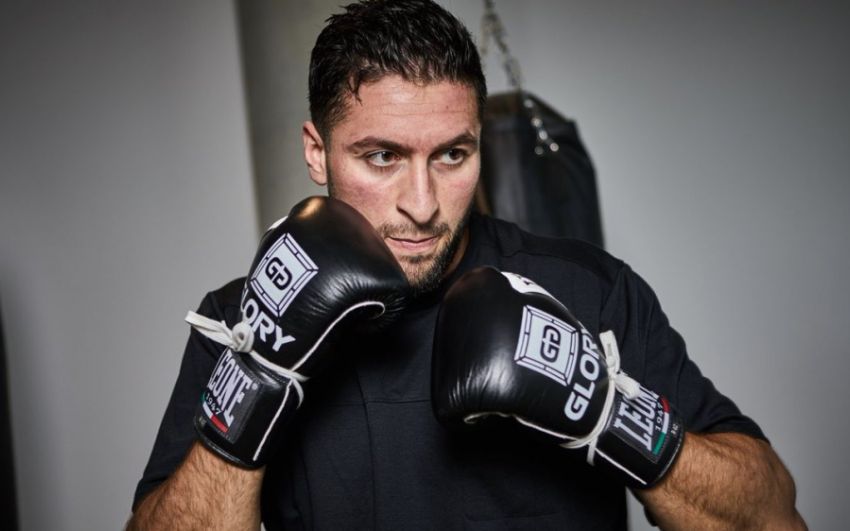 Джамал Бен Саддик бросил вызов Бадру Хари на GLORY 59
