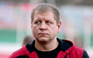 Александр Емельяненко отреагировал на желание Шлеменко драться с ним по правилам ММА