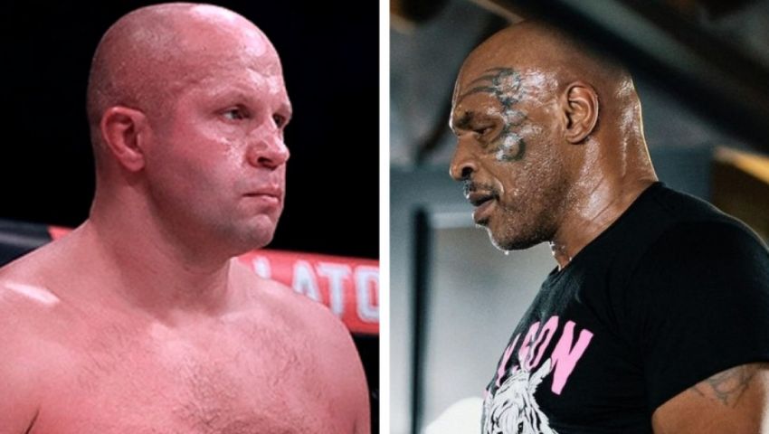 Джефф Монсон выступил против боя Емельяненко с Тайсоном: "Ему нечего доказывать"