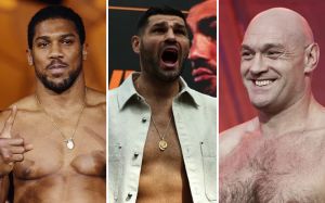 Филип Хргович раскритиковал решение WBA разыграть титул в бою Фьюри - Джошуа