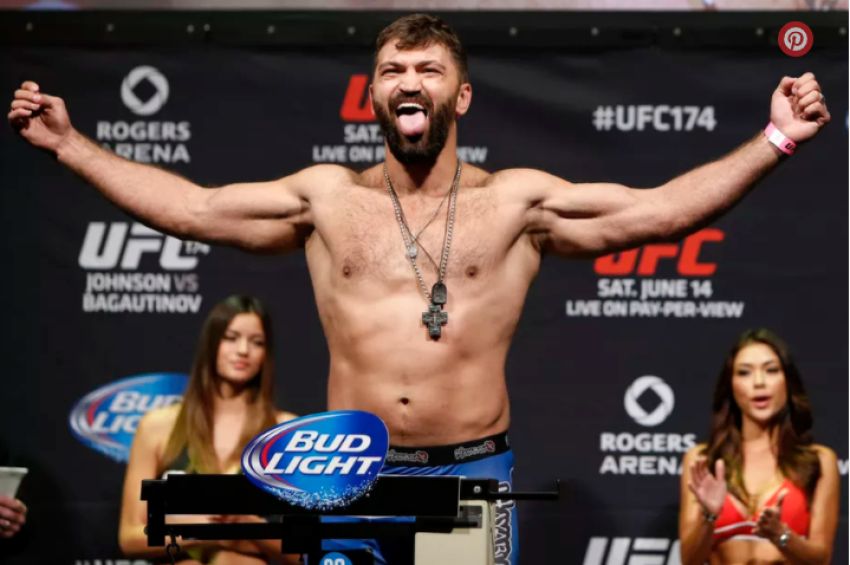 Андрей Арловский и Джуниор Албини сойдутся в Октагоне на UFC Fight Night 120