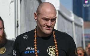 Тайсон Фьюри: "Билли, не волнуйся, ты удвоишь свои деньги, поставленные на меня!"