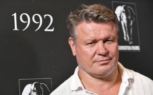 Олег Тактаров вспомнил спарринг с Джеймсом Тони: "Он бесился от того, что ничего не получалось"