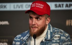 Де Ла Хойя: "Джейк Пол способен перебить кучу чемпионов мира"