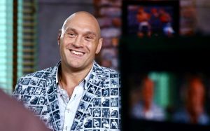 Фьюри: "Если Том Шварц побьет меня - он станет новой звездой в боксе"