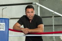 Оскар Де Ла Хойя вернется на ринг в сентябре, бой Холифилд - МакБрайд перенесен на август