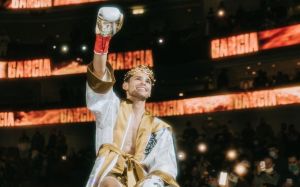 Шон Портер считает, что комментаторы DAZN зациклились на падении Райана Гарсии и необъективно оценивали положение дел
