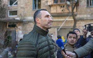 Владимир Кличко: "Все, кто начал эту войну, должны быть в Гааге"