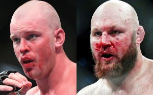Стефан Штруве подерется с Беном Ротвеллом на турнире UFC on ESPN 7