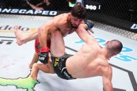 Арман Царукян победил Дамира Исмагулова на UFC Fight Night 216