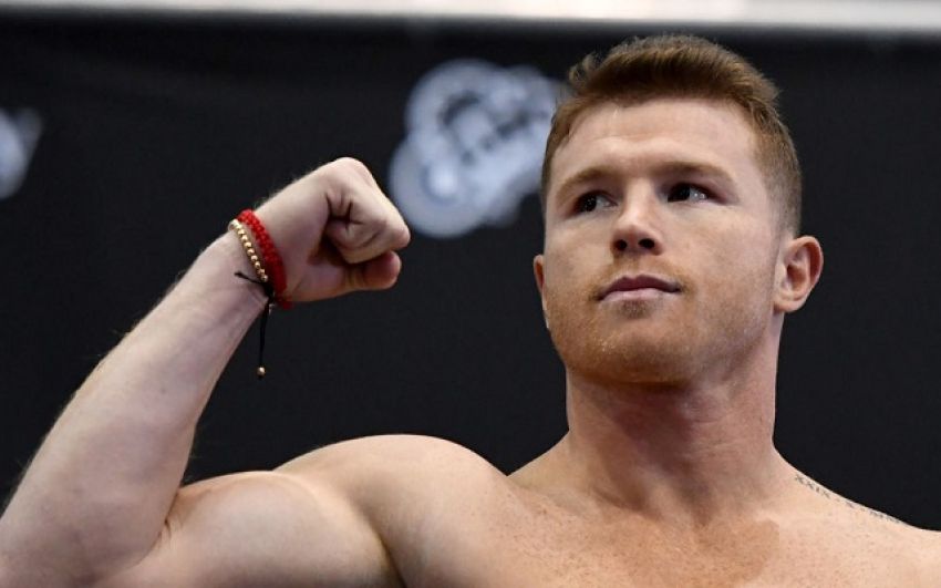Владислав Сиренко: "Не понимаю, как Канело будет бить такого супертяжа, как Кличко"