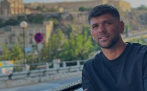 Джо Кордина о сопернике: "Флореса ждет очень тяжелая ночь"