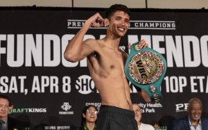 Калеб Труа: "Пока что нокаут Фундоры можно считать лучшим в этом году"