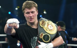 Мурат Гассиев: "Интересно посмотреть, как Поветкин будет боксировать с Тайсоном Фьюри"