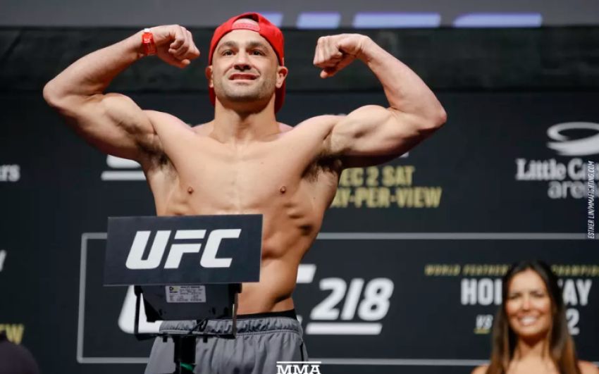 Матч-реванш Эдди Альвареса и Дастина Порье пройдет на турнире UFC on FOX 30