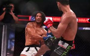 Бенсон Хендерсон: «В Bellator на одном спонсоре я заработал больше, чем на Reebok»