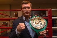 Григорий Дрозд объявил о завершении боксерской карьеры