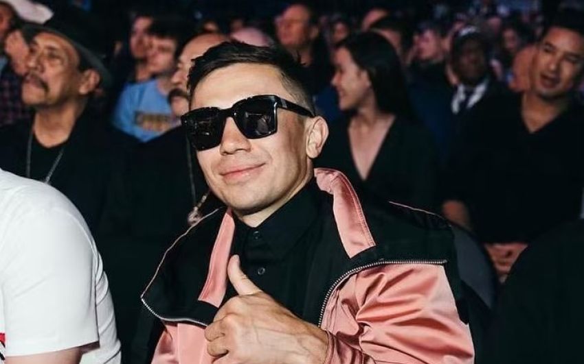 Промоутер Головкина: "Нельзя смотреть Стиву Роллсу за спину!"
