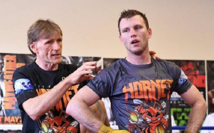 Гленн Раштон: "Джефф Хорн никогда не бьет головой нарочно"