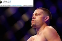 Нейт Диас снова намекнул на возращение в UFC: "К черту 300"