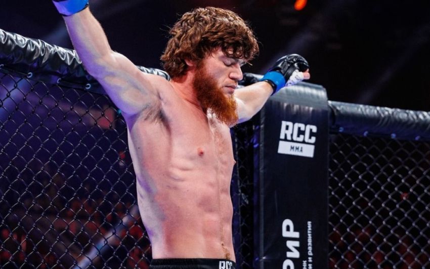 Шара Буллет: "Моя сфера влияния вошла в UFC. Я готов бомбить"