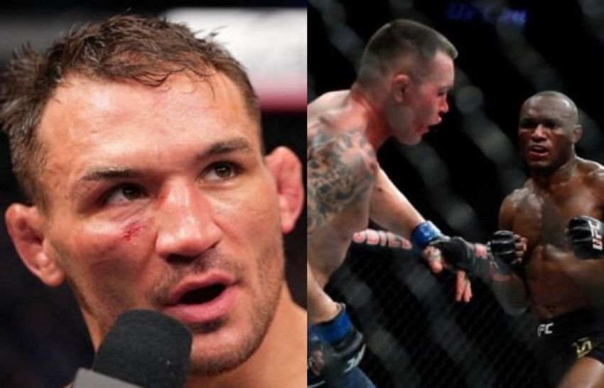 UFC news: Michael Chandler shared his forecast for the Usman - Covington rematch