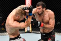 Рамазан Эмеев победил Никласа Штольца на UFC on ESPN 14