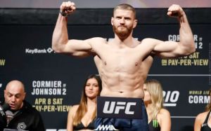 Ян Блахович встретится с Девином Кларком на UFC Fight Night 118