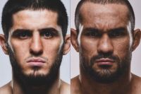 Ислам Махачев может подраться с Дэйви Рамосом на UFC 242
