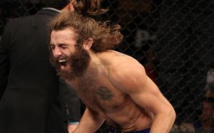 Майкл Кьеса: "Тони Фергюсон — настоящий чемпион UFC в легком весе"