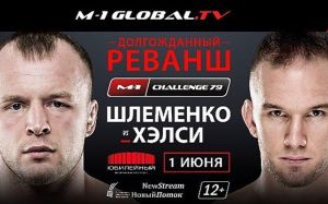 Александр Шлеменко считает, что Брэндон Холси не выйдет на реванш