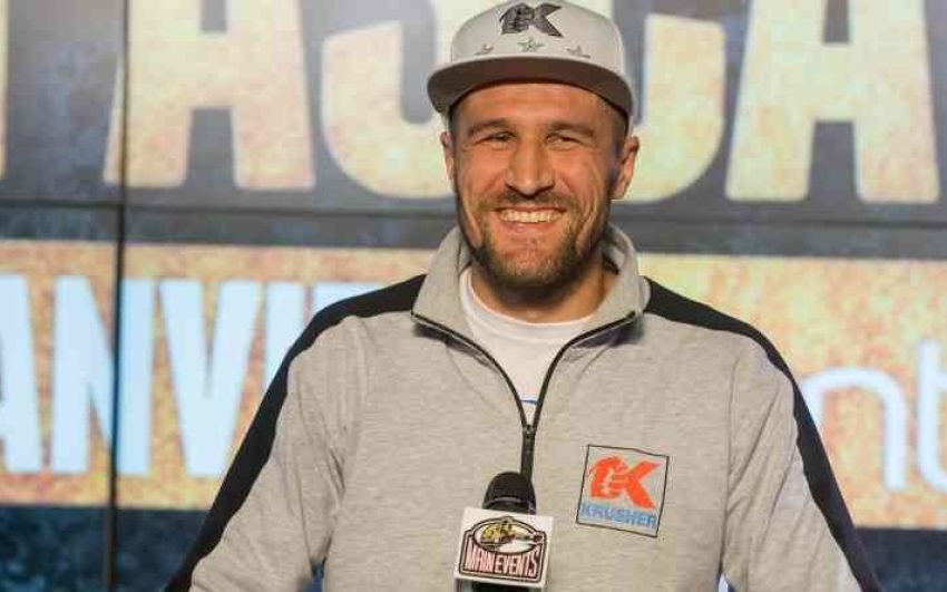 Ковалев: «Думаю Уорд проведет еще один бой перед встречей со мной»