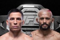 UFC Fight Night 172 Дейвисон Фигейреду – Джозеф Бенавидес 2. Смотреть онлайн прямой эфир