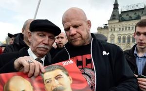 Боец MMA Джефф Монсон получил российское гражданство